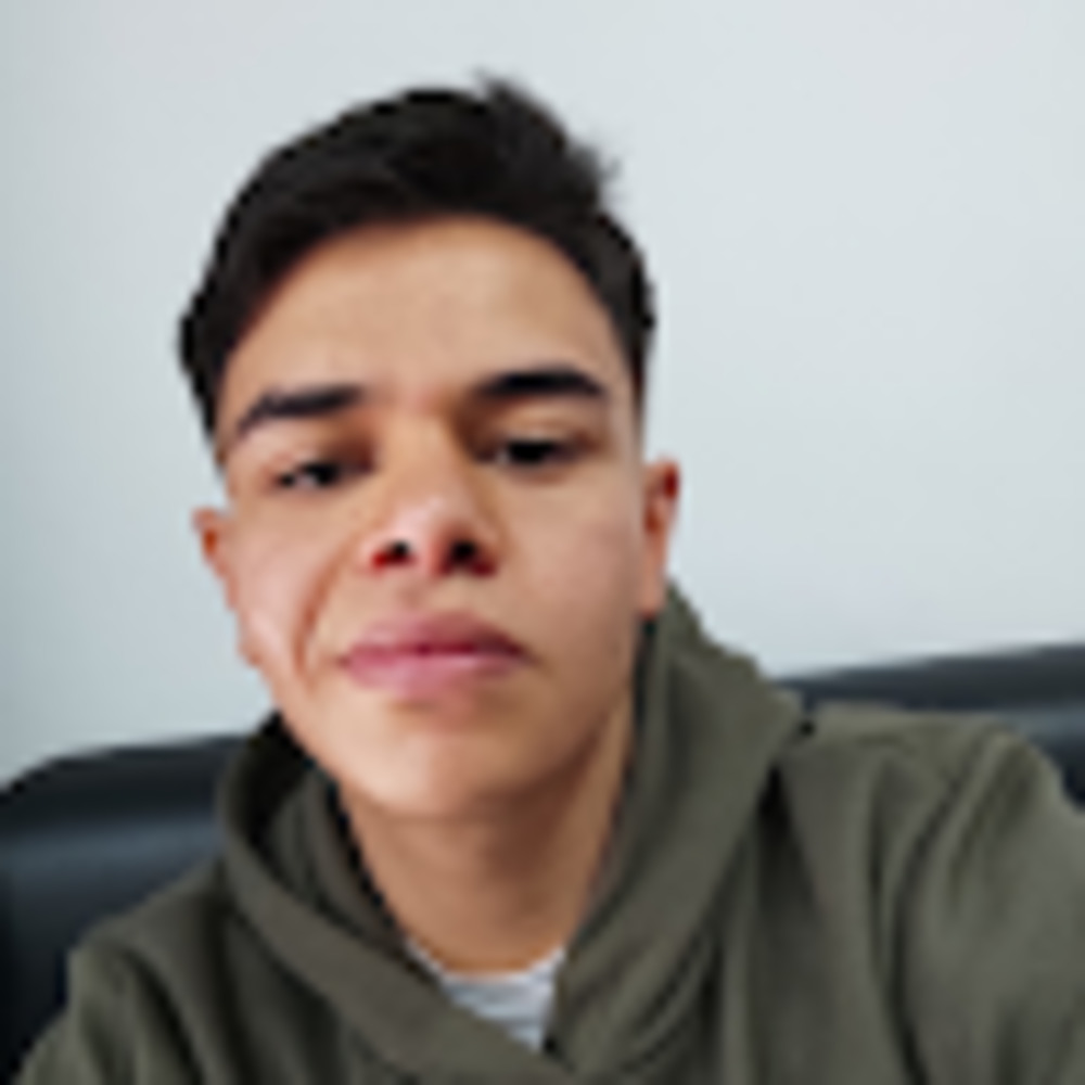 Meet your Posher, Anthony